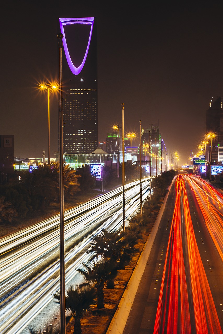 The Best Way to Travel to Saudi Arabia Like a VIP