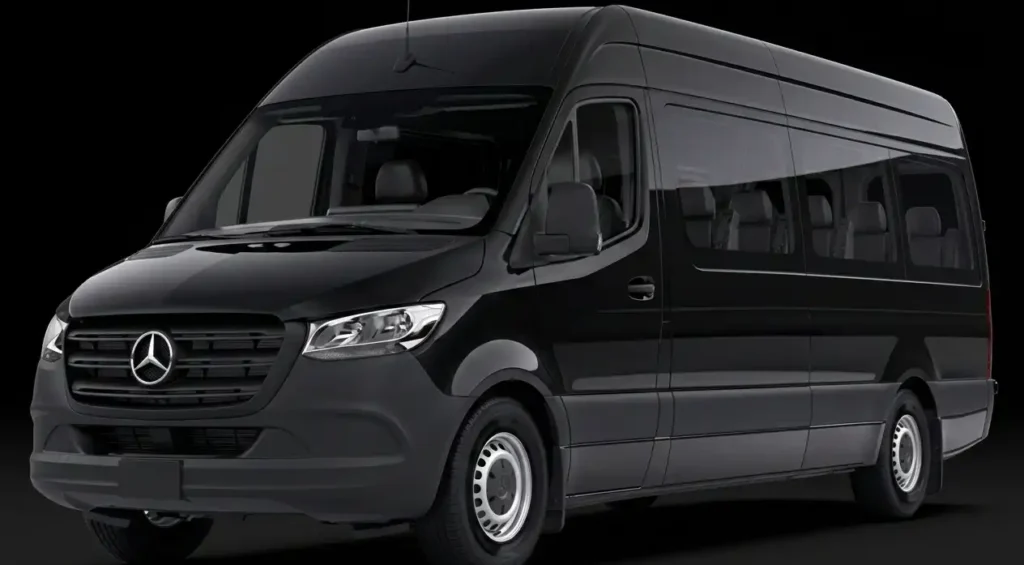 mercedes sprinter