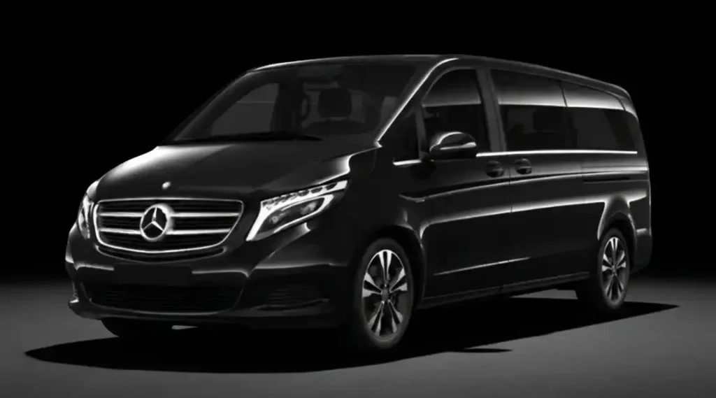 mercedes vito